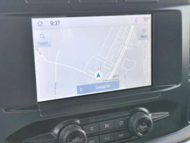 Used 2022 Blue Ford Tremor image 23