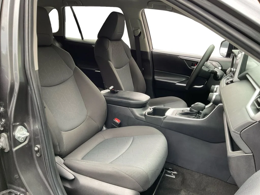 Used 2024 Gray Toyota XLE image 28