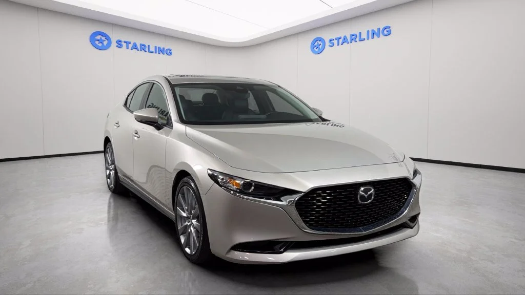 Used 2023 Gray Mazda 2.5 S Preferred image 15