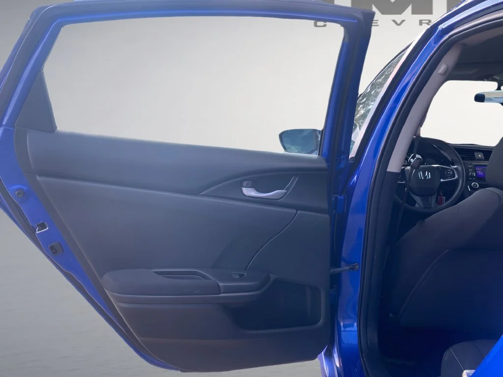 Used 2018 Blue Honda LX image 28