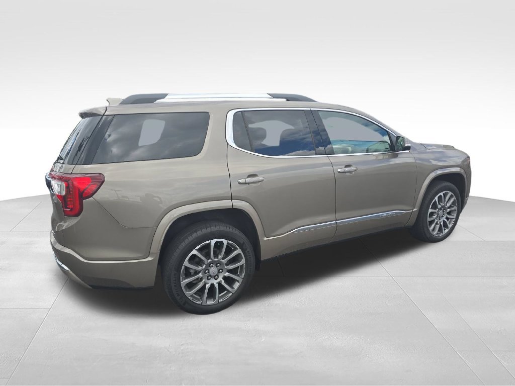 Used 2023 Gray GMC Denali image 5