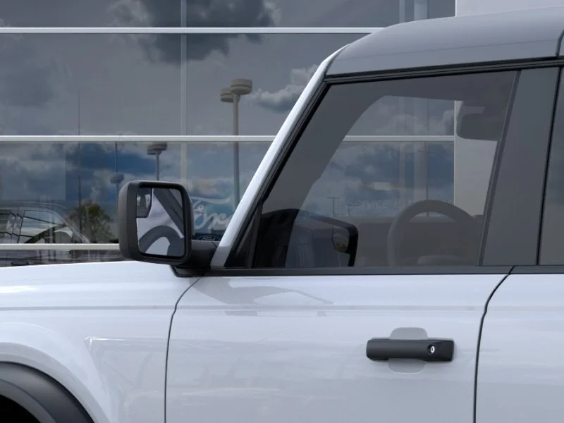 New 2026 Oxford White Ford Base image 22