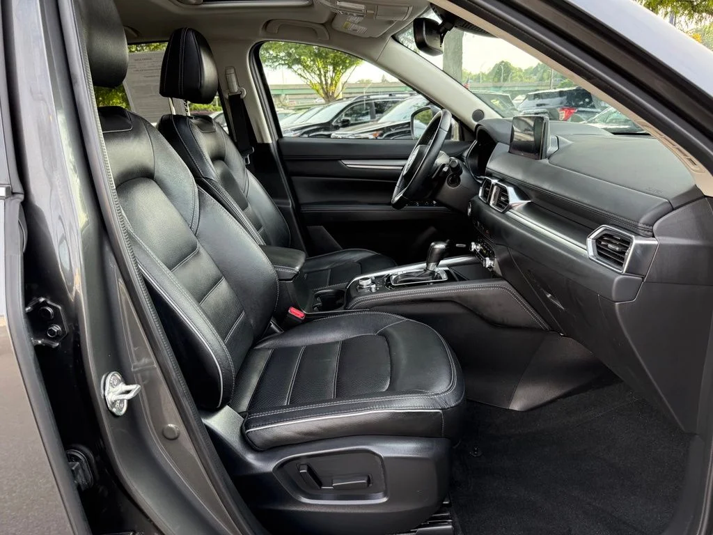 Used 2024 Machine Gray Metallic Mazda 2.5 S Premium Plus Package image 33