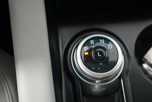 New 2026 Agate Black Metallic Ford Active image 21