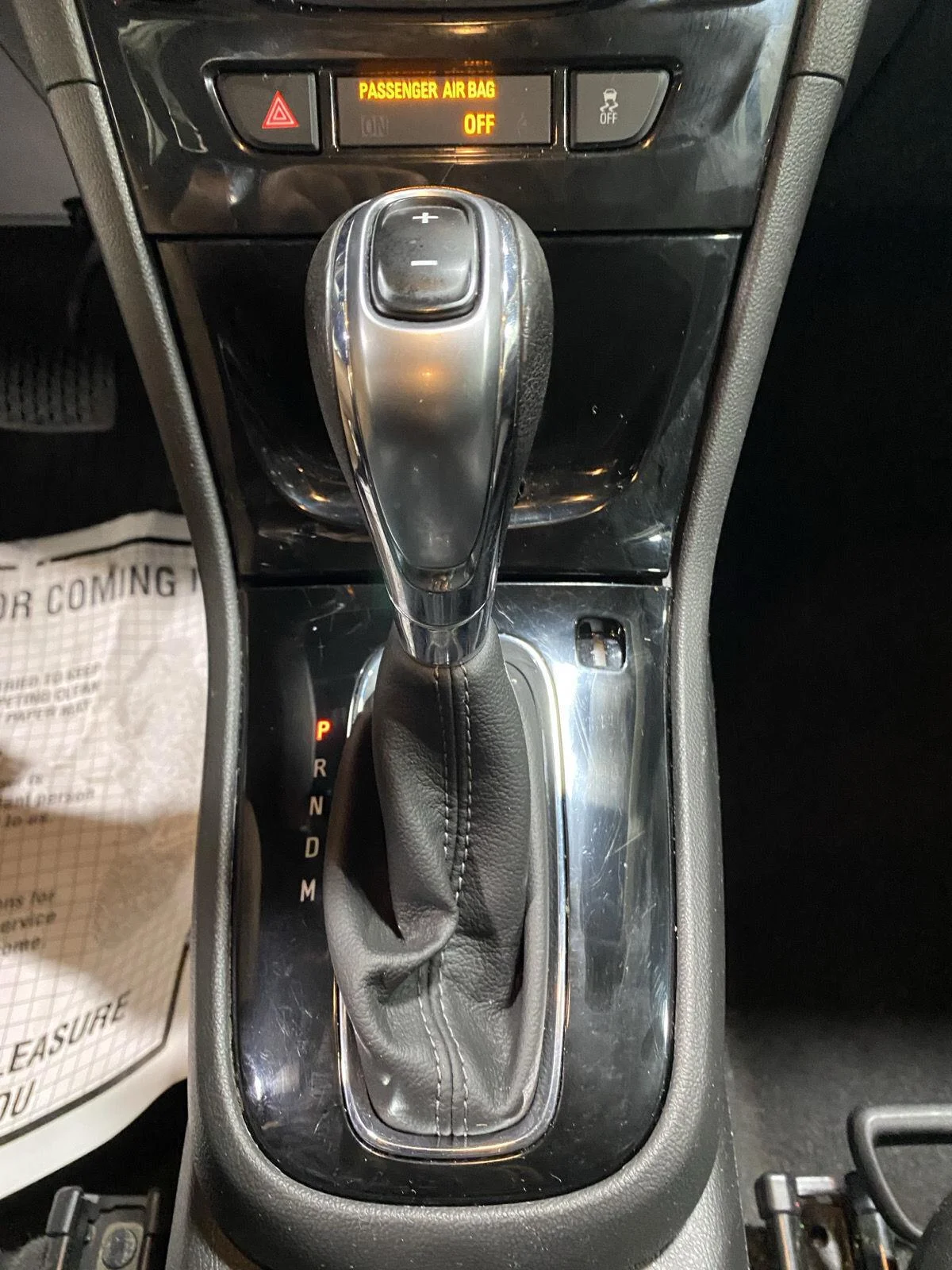 Used 2020 Ebony Twilight Metallic Buick Preferred image 25
