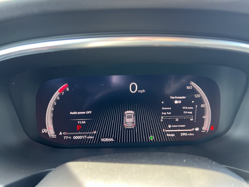 Used 2026 White Acura A-Spec Advance Package image 18