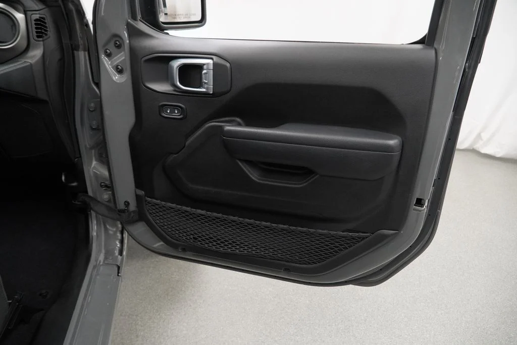 Used 2023 Gray Jeep Willys 4xe image 46