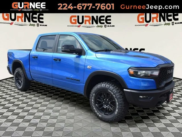 2026 RAM 1500 Rebel