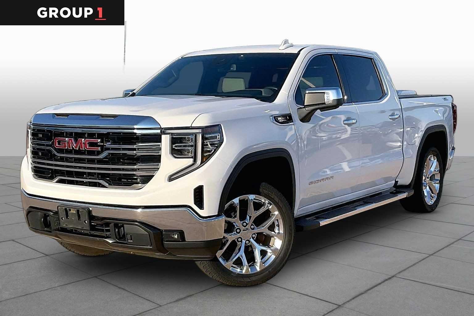 2023 GMC Sierra 1500