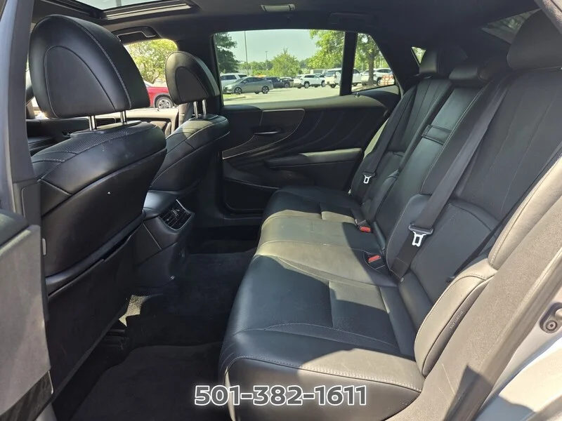 Used 2021 Iridium LEXUS LS 500 RWD image 11