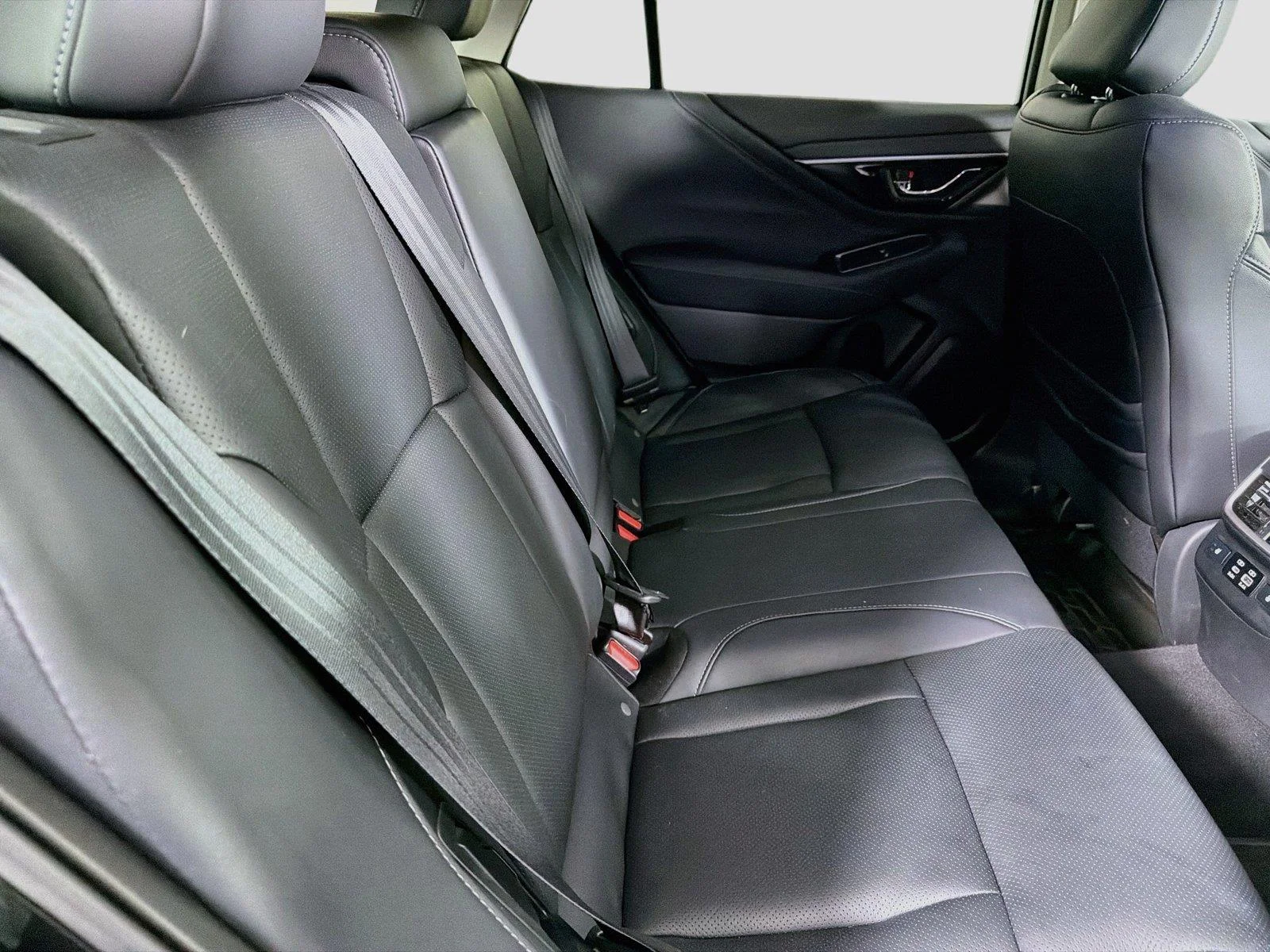 Used 2024 Crystal Black Silica Subaru Touring image 25