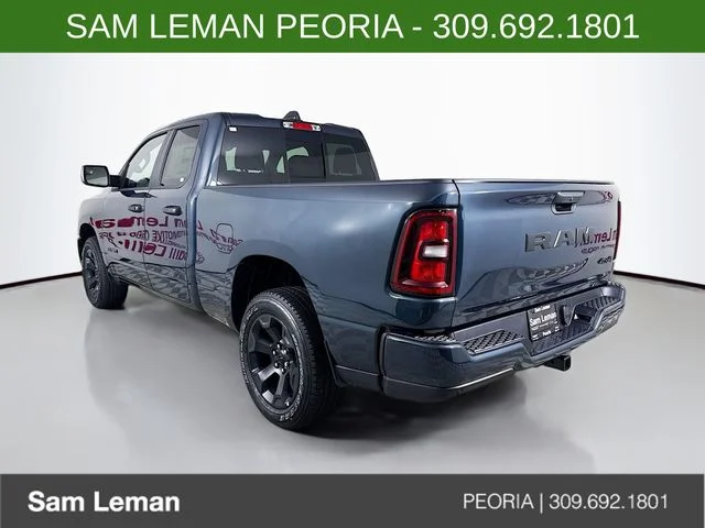 New 2026 Blue Ram Express image 5