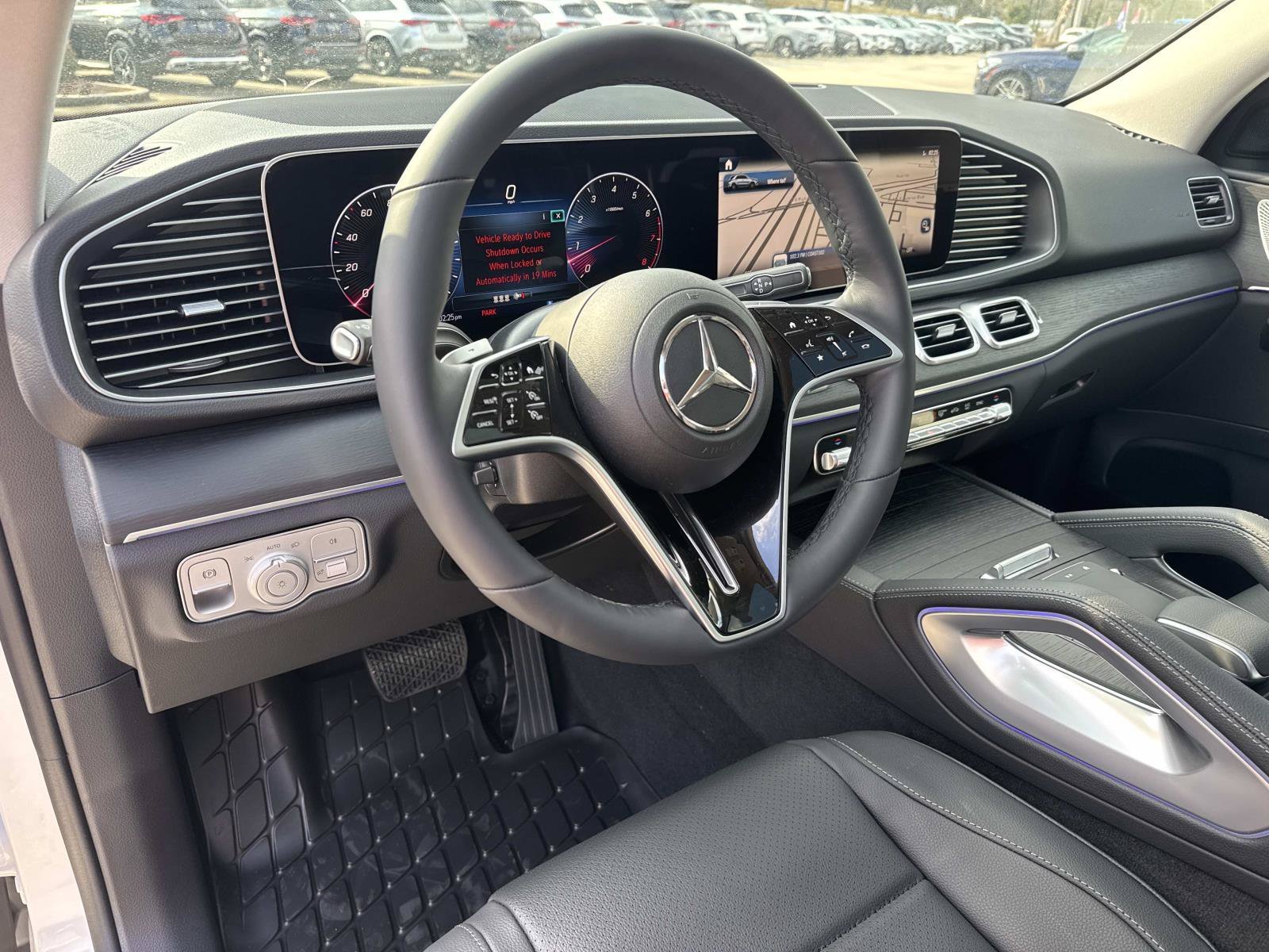 New 2026 White Mercedes-Benz GLE 350 image 11
