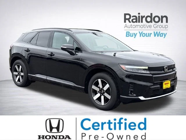 2024 Honda Prologue