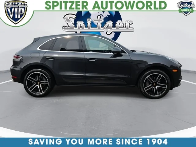 Used 2021 Gray Porsche S image 15