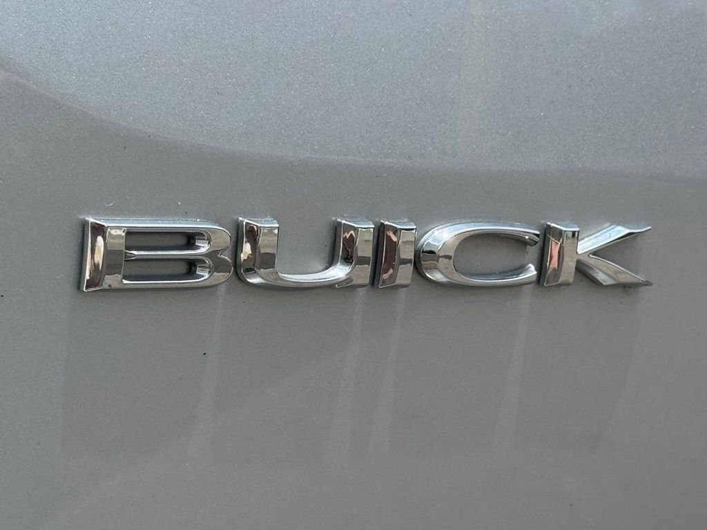Used 2016 Silver Buick Base image 10