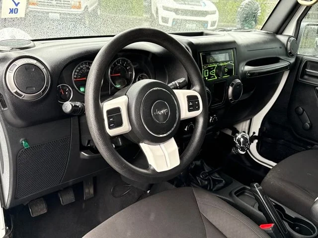 2017 Jeep Wrangler Sport - Photo 11