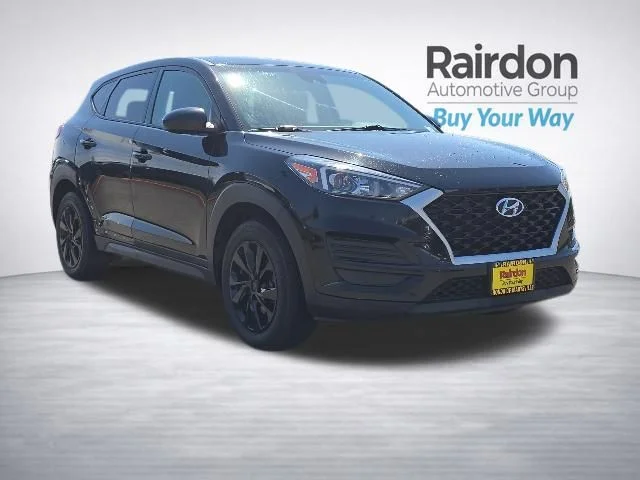 2019 Hyundai Tucson SE AWD's photo