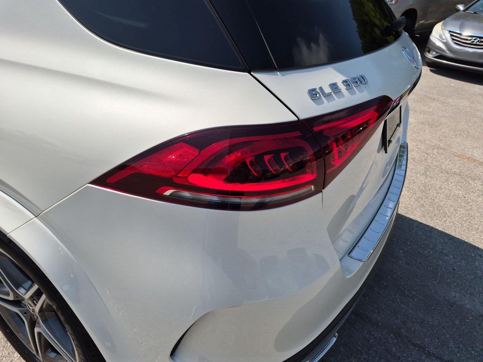 Used 2022 MANUFAKTUR Diamond White Bright Mercedes-Benz GLE 350 image 12