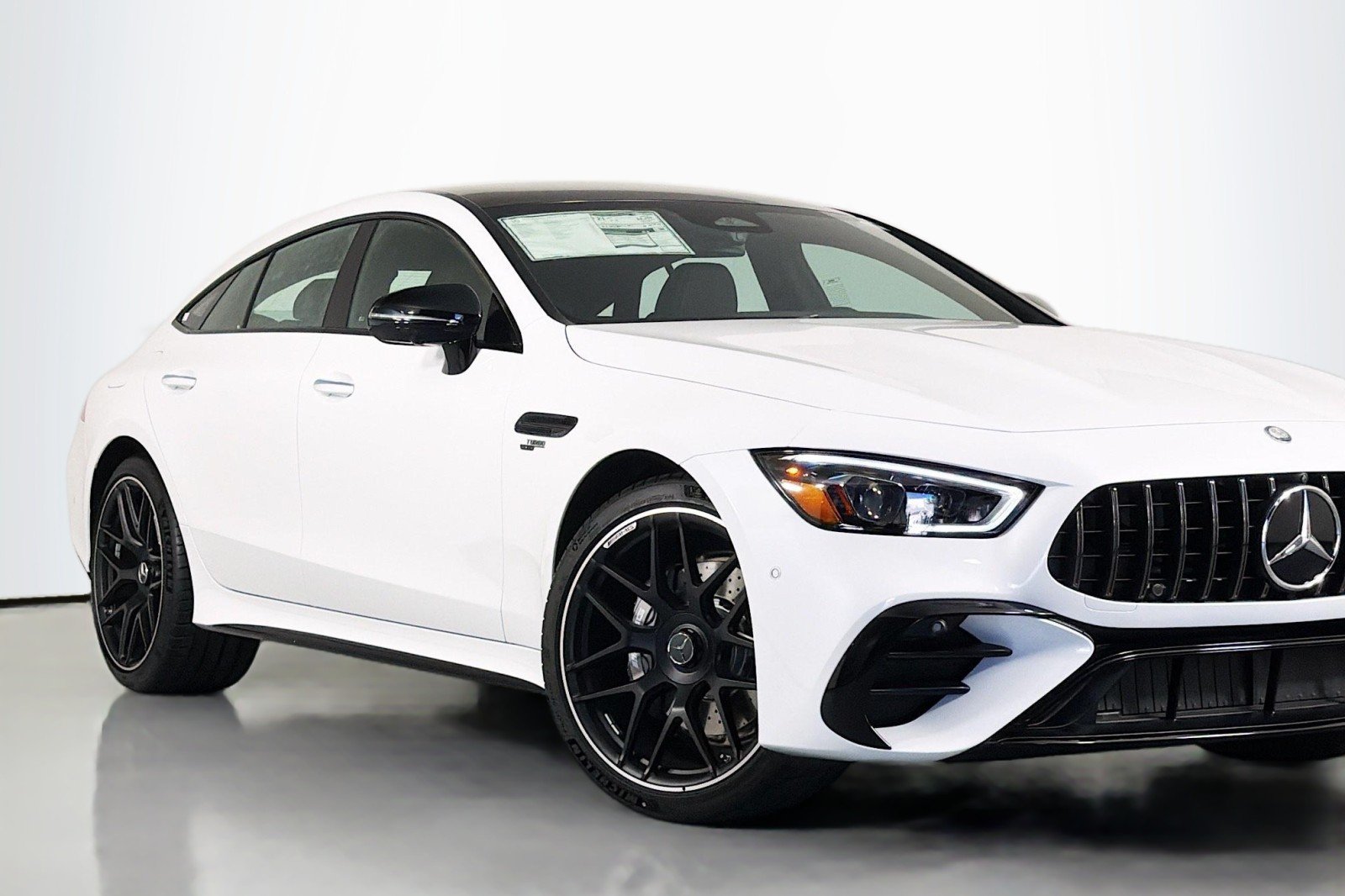 2026 Mercedes-Benz AMG GT 4-Door Coupe 43 - Photo 13