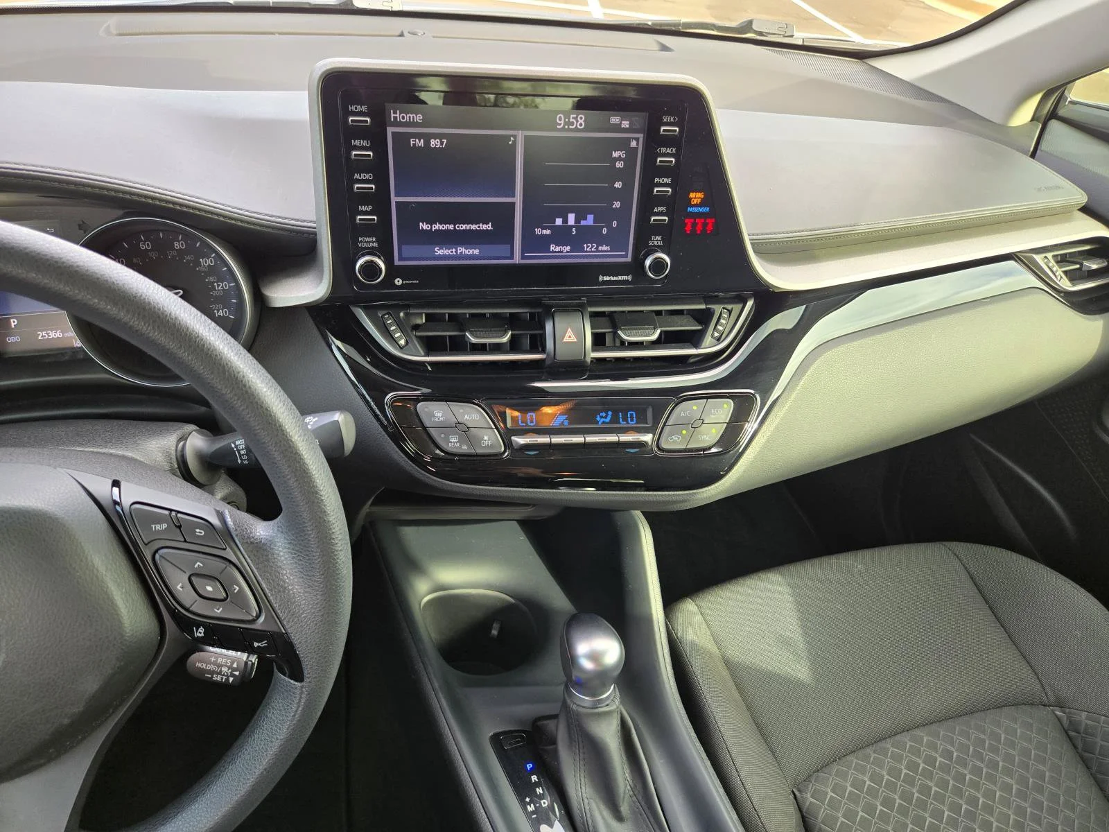 Used 2021 Gray Toyota LE image 22