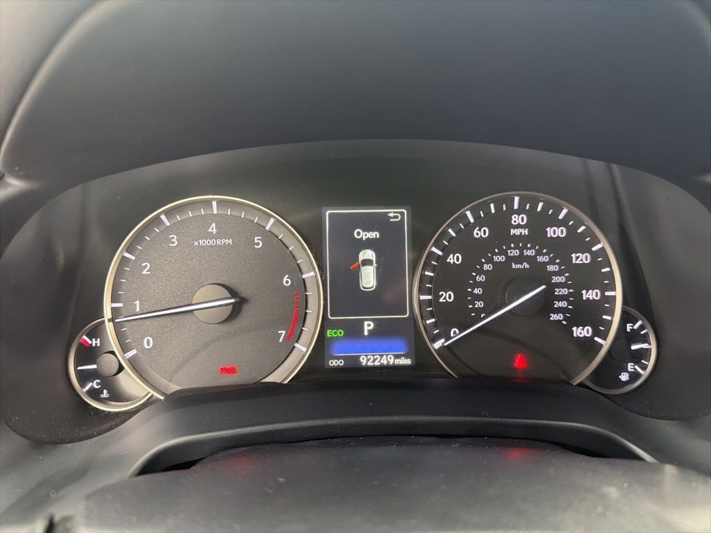 Used 2019 Black Lexus 350 image 14