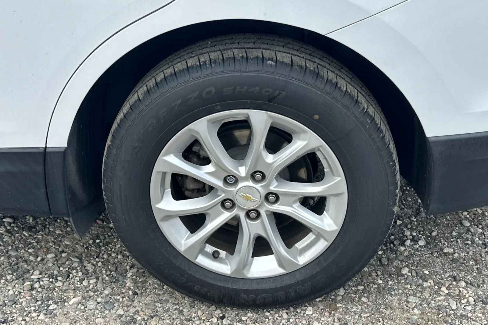 Used 2018 Summit White Chevrolet LT image 7
