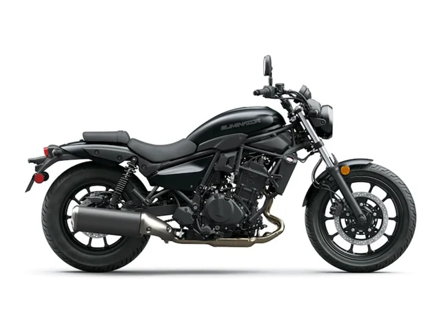 2026 Kawasaki Eliminator® ABS 