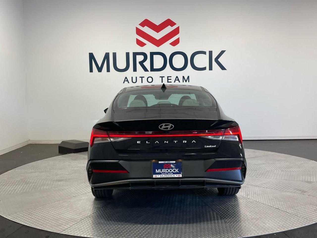 New 2026 Abyss Black Hyundai Limited image 6