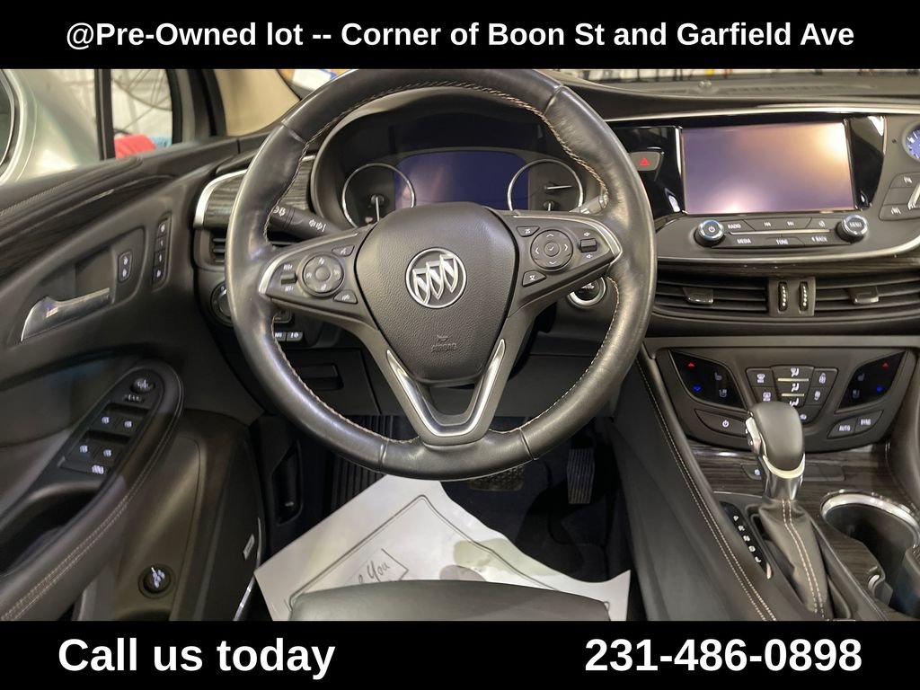 Used 2018 Silver Buick Premium II image 17