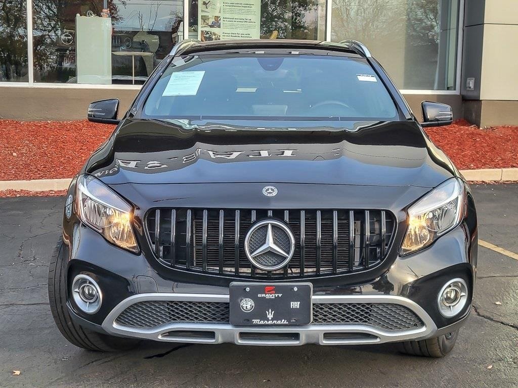 2019 Mercedes Benz GLA 250 4MATIC photo 4
