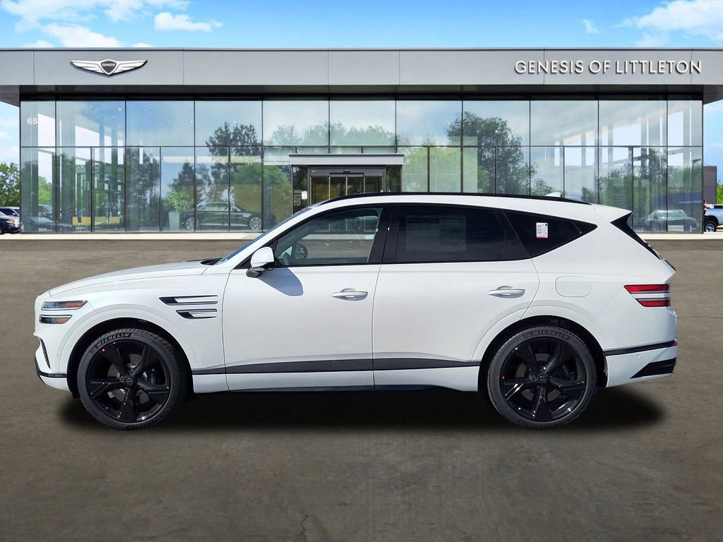 New 2026 White Genesis 2.5T PRESTIGE BLACK image 2