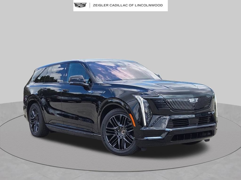 2026 Cadillac Escalade IQ