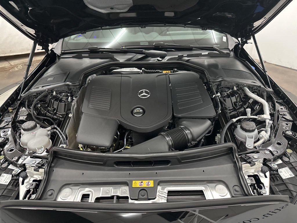 Certified Used 2026 Black Mercedes-Benz C 300 image 31