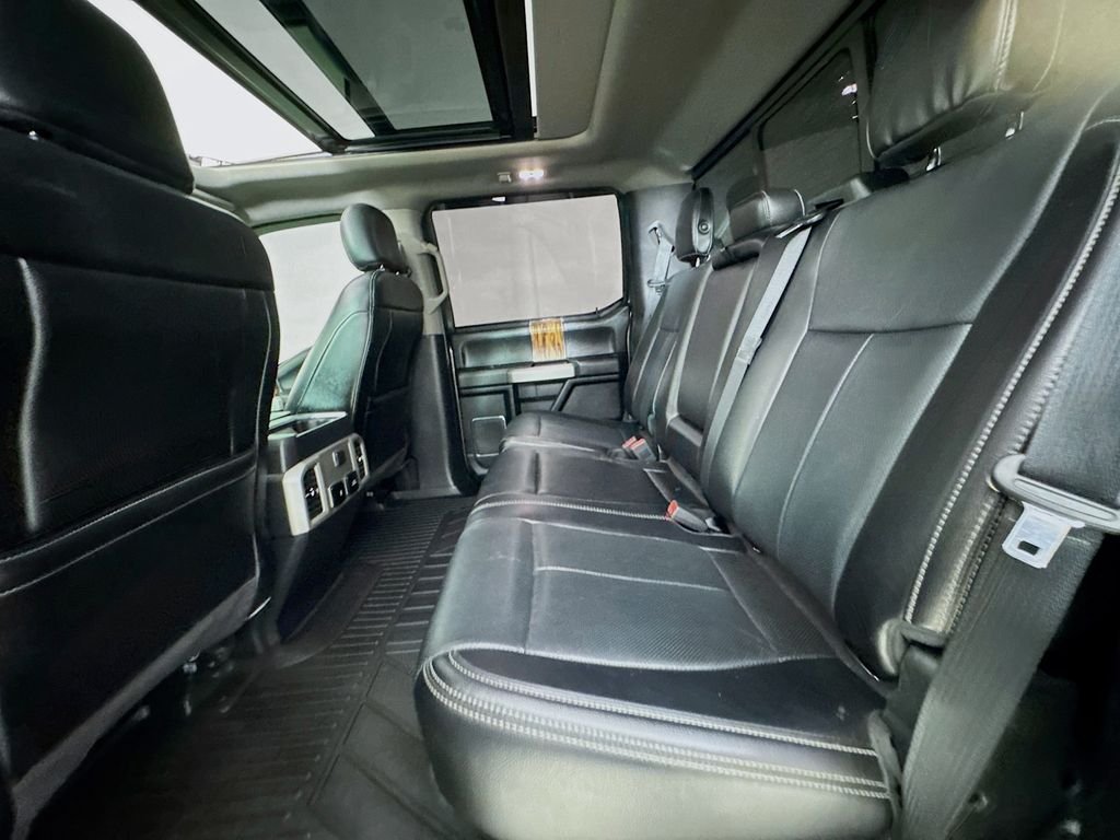 Used 2018 Stone Gray Ford Lariat image 32