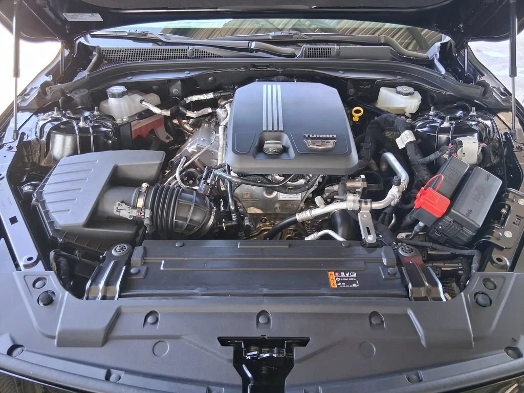 New 2026 Black Raven Cadillac Premium Luxury image 24
