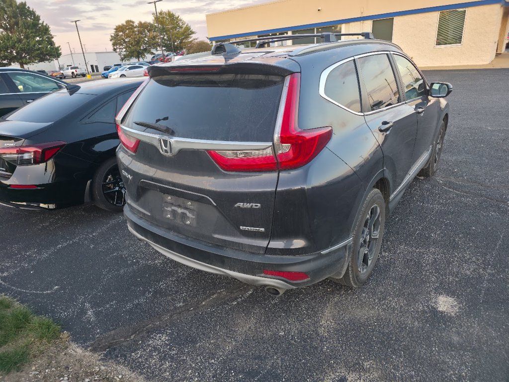 Used 2018 Gray Honda Touring image 4