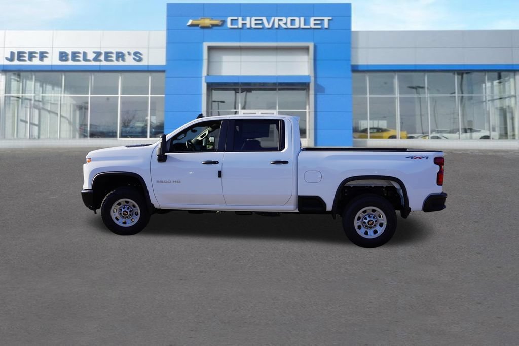 2026 Chevrolet Silverado 3500 HD Work Truck - Photo 6