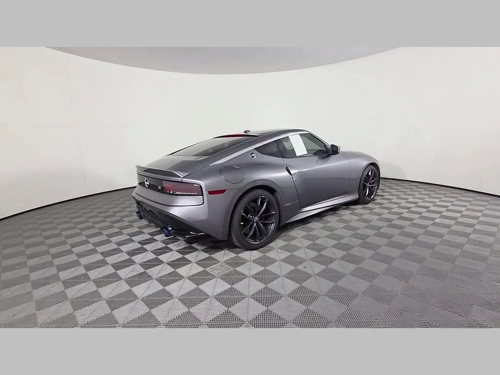Used 2024 Gun Metallic Nissan Performance image 39
