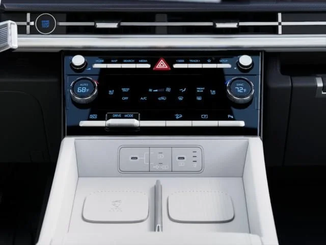 New 2026 Hyundai SANTA FE HYBRID SEL