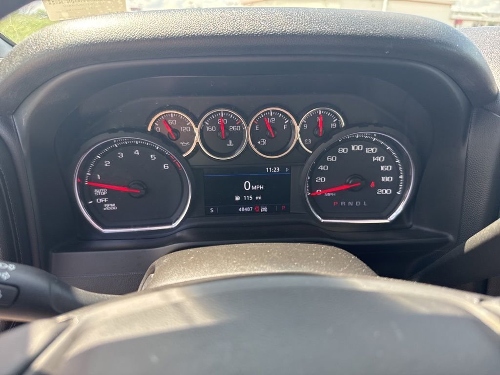 Used 2019 Blue Chevrolet RST image 16