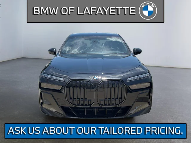 2026 BMW 7 Series