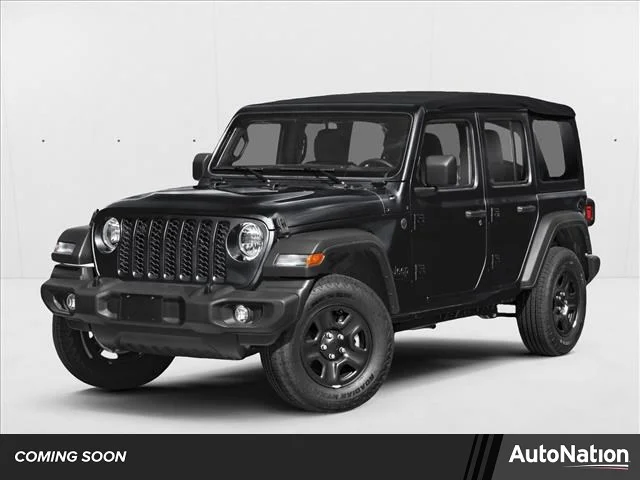 2026 Jeep Wrangler's photo