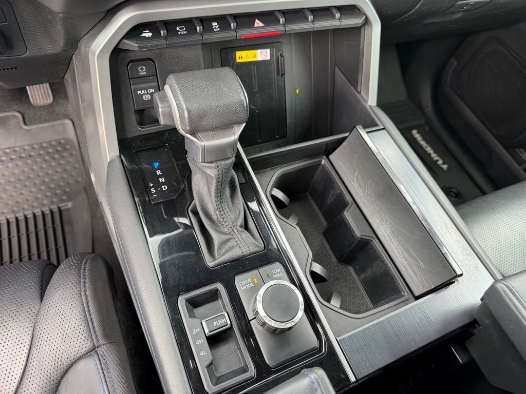 Used 2023 Blueprint Toyota Platinum image 27