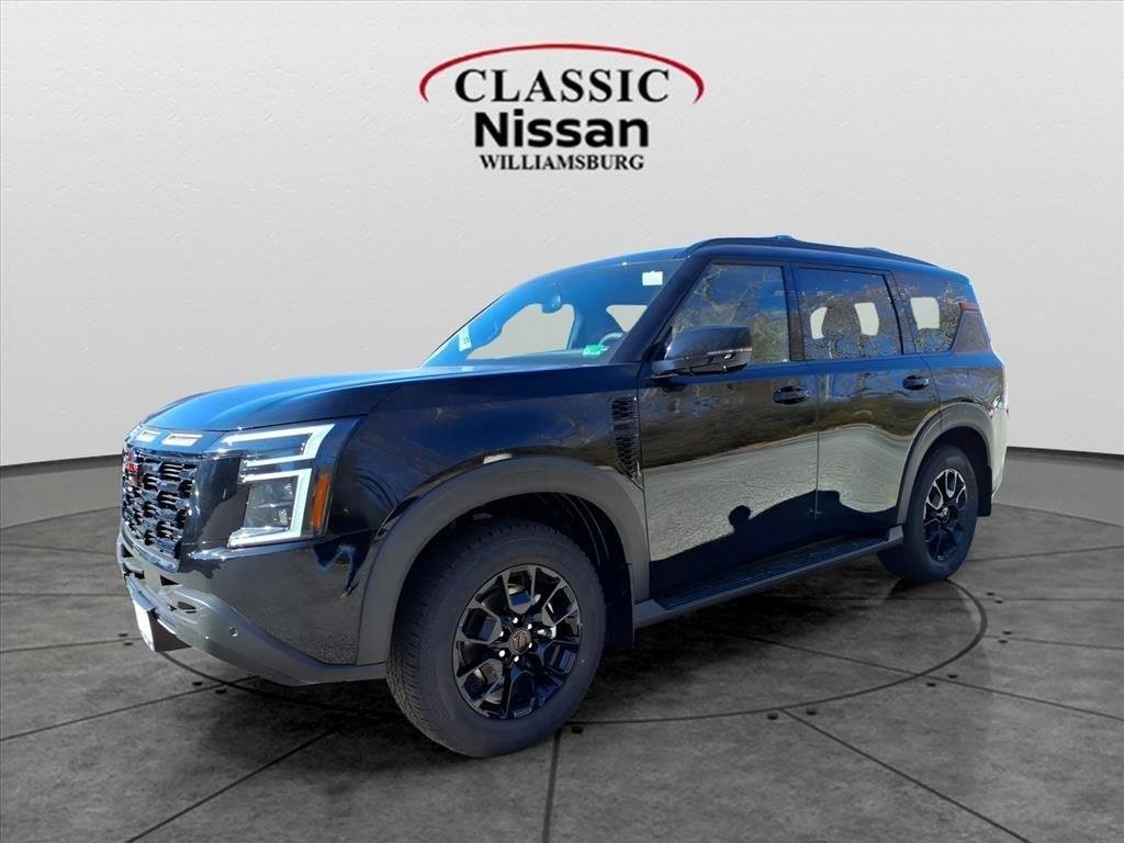 2026 Nissan Armada PRO-4X's photo