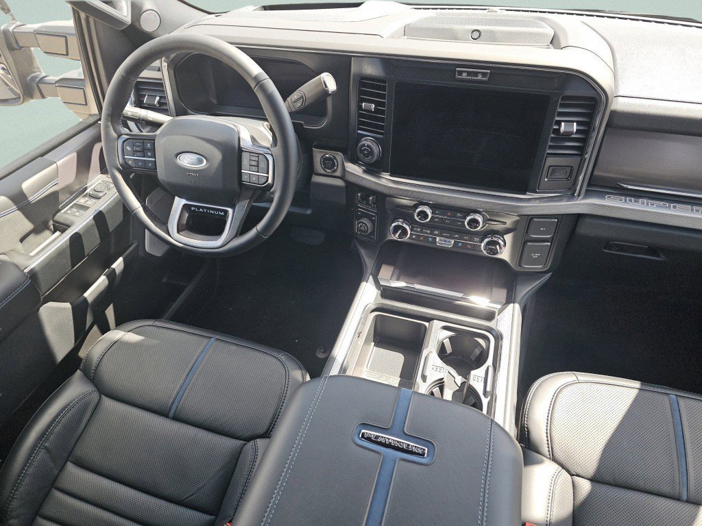 New 2026 Agate Black Metallic Ford Platinum image 32
