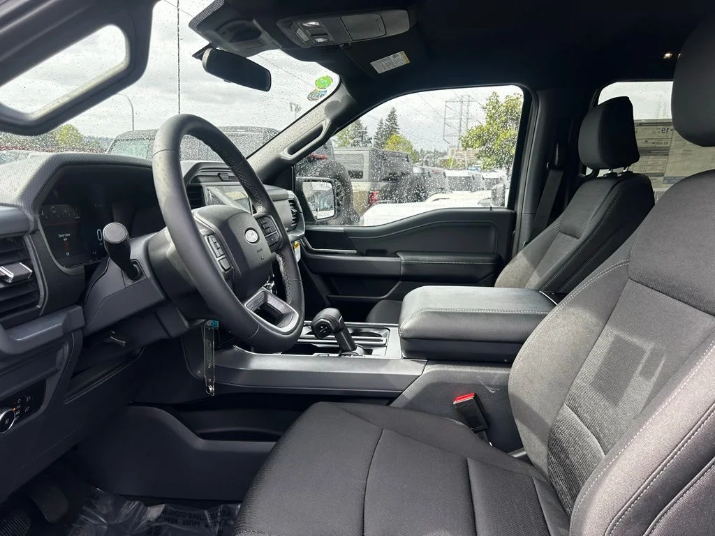 New 2026 Gray Ford XLT image 17