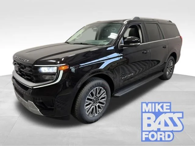 2026 Ford Expedition Platinum MAX 4x4's photo