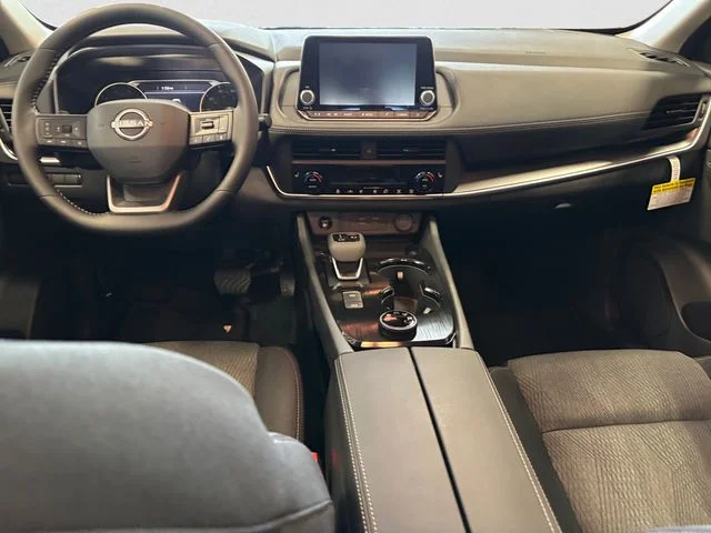 New 2026 Red Nissan SV image 11