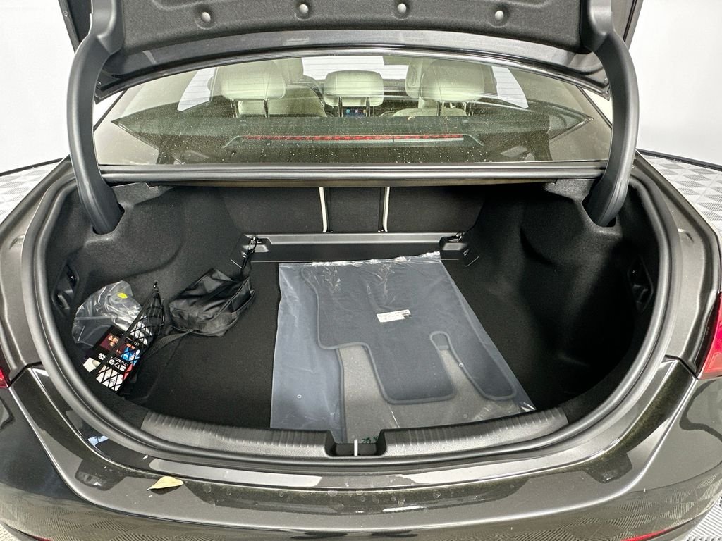 New 2026 Graphite Grey Metallic Mercedes-Benz C 300 image 27